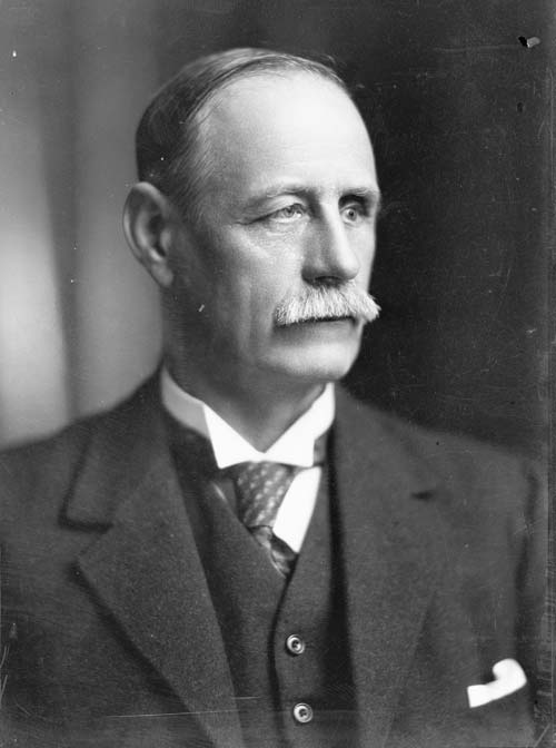 William Douglas Lysnar, photographed on 11 October 1928