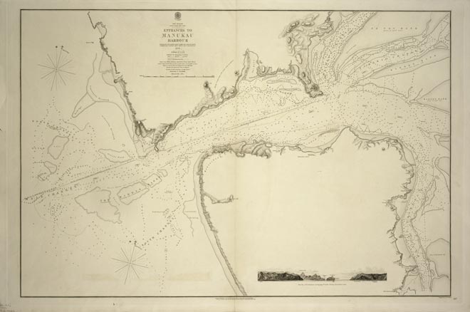Manukau Heads 