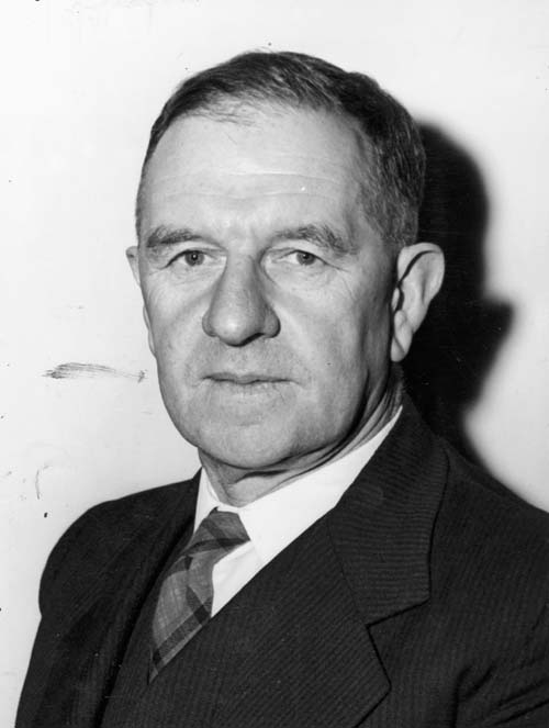 Thomas Macdonald, 1954