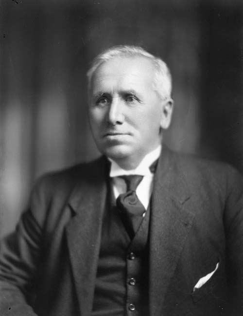 David McDougall, 3 September 1930
