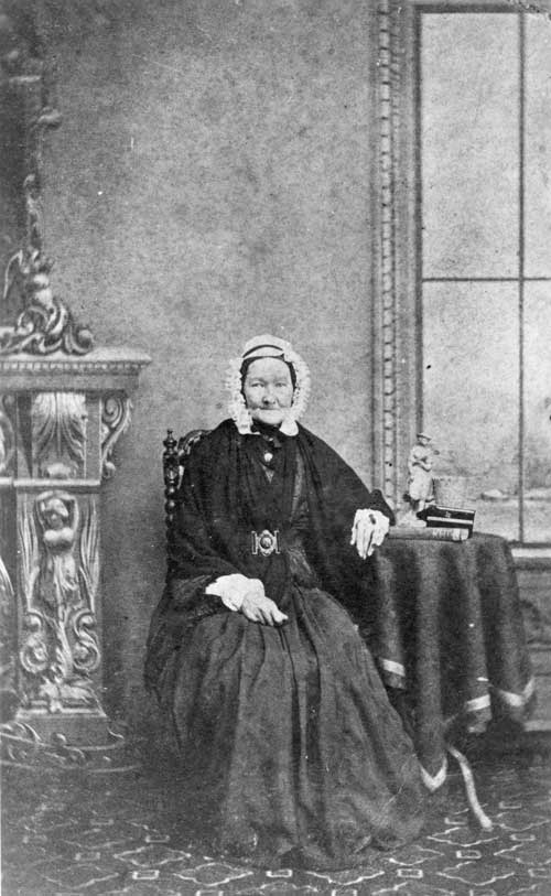 Douglas Mary McKain