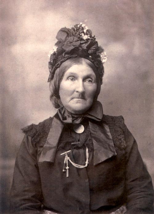 Maria Mackay