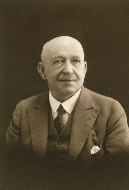 Arthur McKee, 1930s
