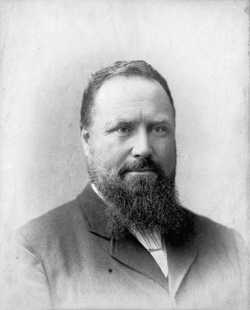 John McKenzie