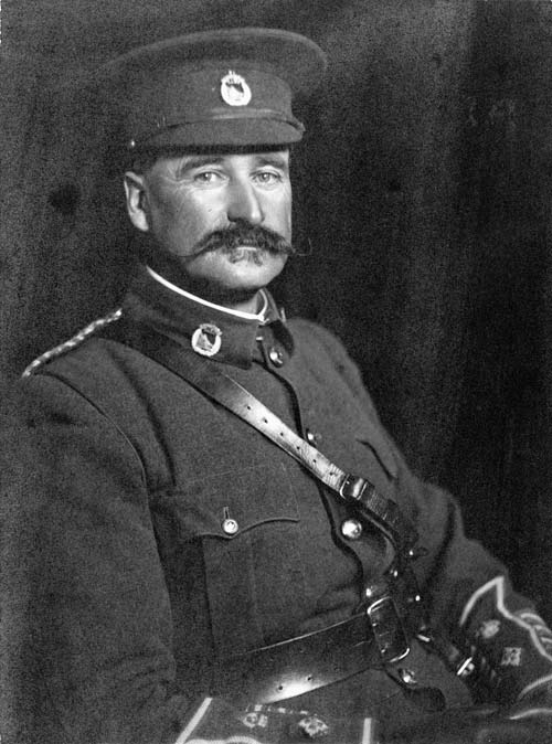 Charles Ernest Randolph Mackesy