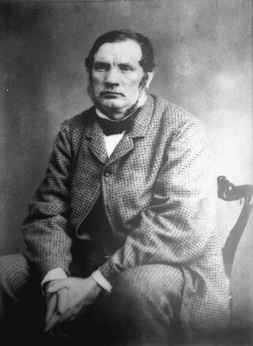 Donald McLean