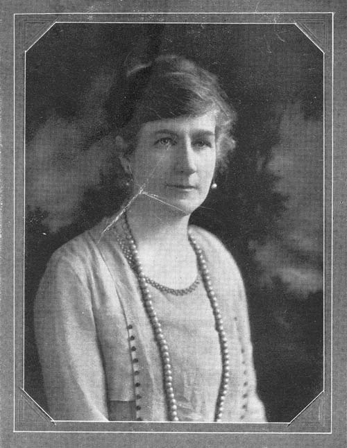 Mary Jane McLean, 3 December 1925
