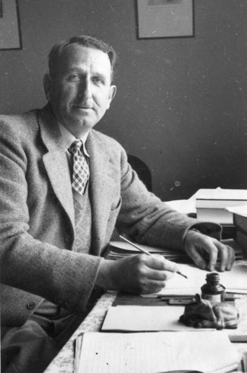 Alexander Hare McLintock
