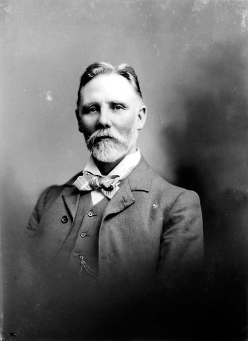 Joseph Clarkson Maddison, about 1905