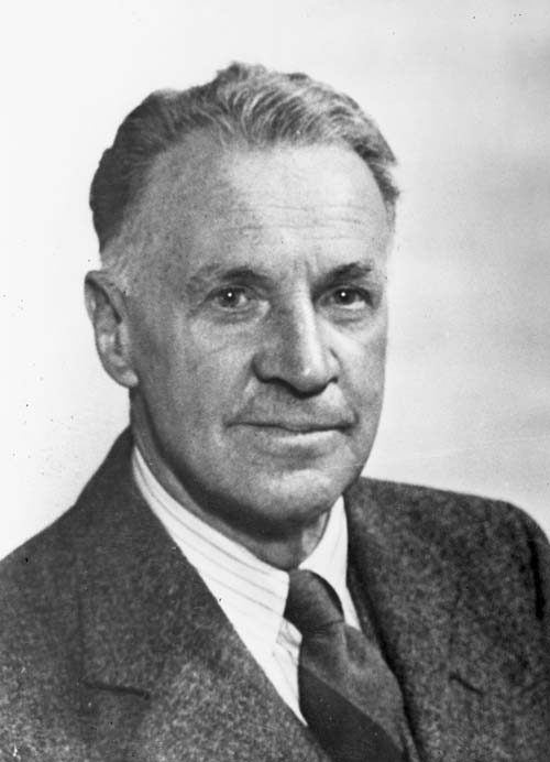 Rowland Oswald Colin Marks, about 1954