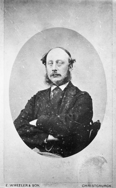 William Miles Maskell