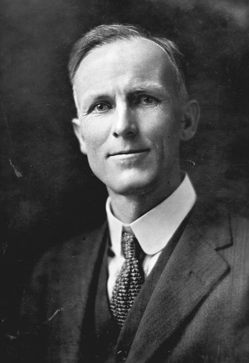 Henry Greathead Rex Mason