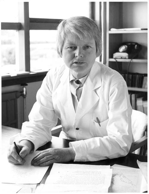 Ruth Mason, 1968