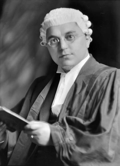 Jacob Meltzer, about 1929