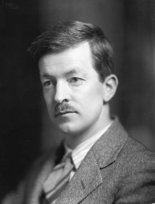 Harold Gladstone Miller, 1931