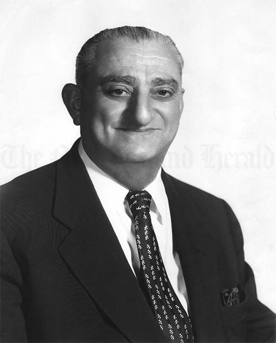 Michael Joseph Moodabe