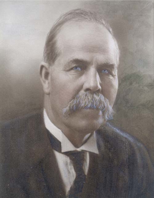 Percy Gates Morgan