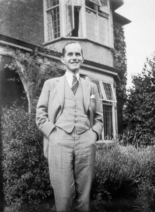William Parker Morrell, 1930