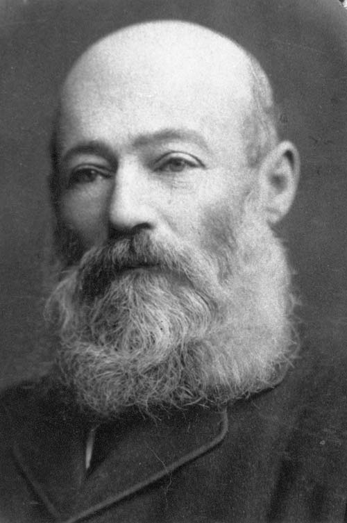 Frederick Joseph Moss