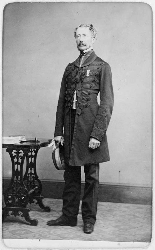 Thomas Rawlings Mould