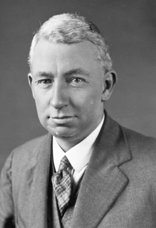 Alan Edward Mulgan, 5 September 1934