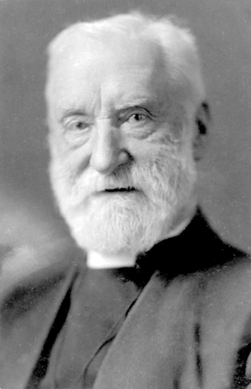 Samuel Tarratt Nevill