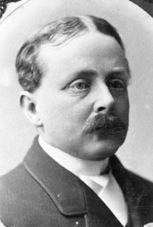 Alfred Kingcome Newman