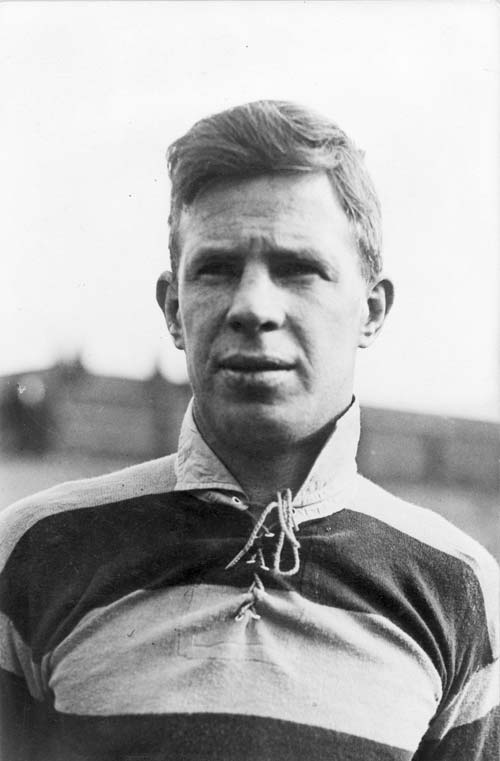 Marcus Frederick Nicholls