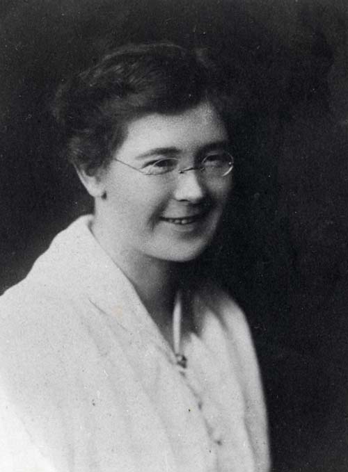 Marjory Nicholls