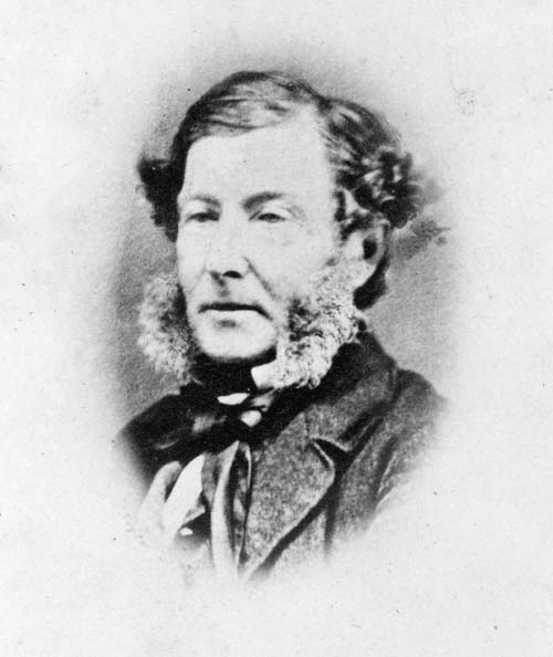 Marmaduke George Nixon