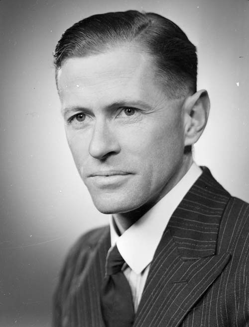 Lawrence Alfred North