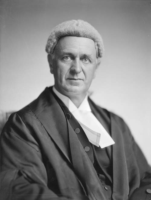 Erima Harvey Northcroft, 20 May 1935
