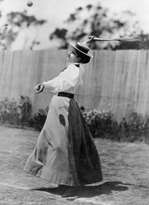 Kathleen Mary Nunneley, about 1889