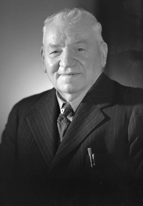 Thomas Francis O’Byrne