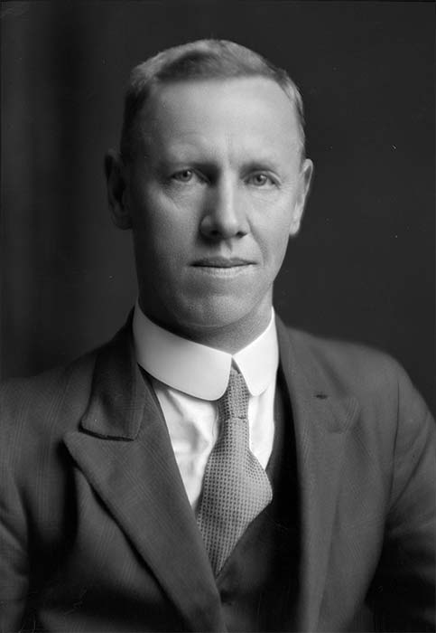 Walter Reginald Brook Oliver, 1934
