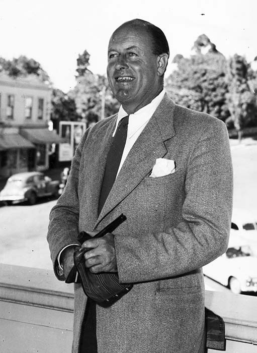 John Davies Wilder Ormond, December 1959
