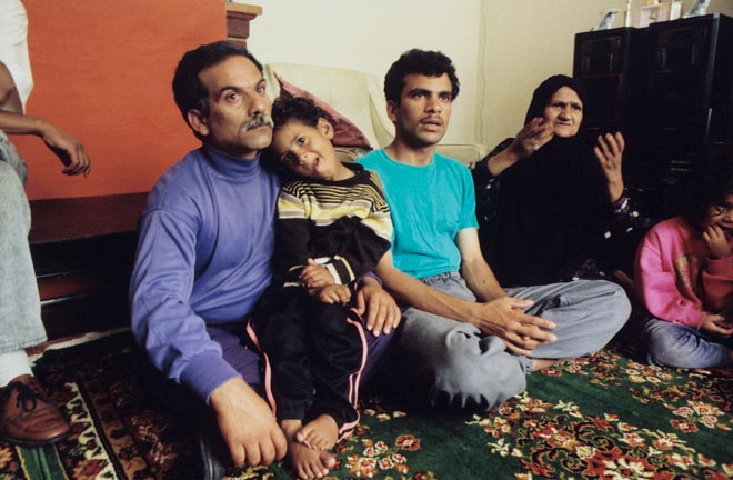 Refugees from Iraq