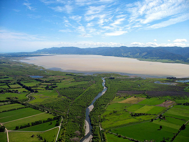 Lake Wairarapa