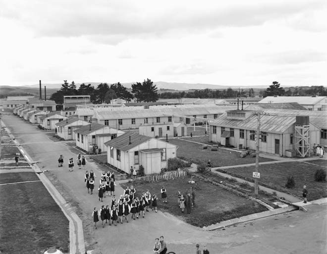 Polish Children’s Camp, Pahīatua