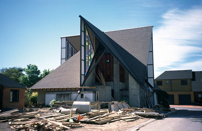 Futuna Chapel 