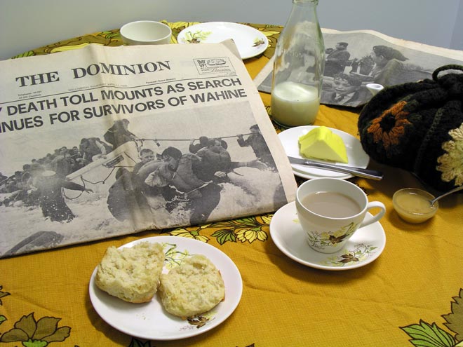 <em>Wahine</em> disaster
