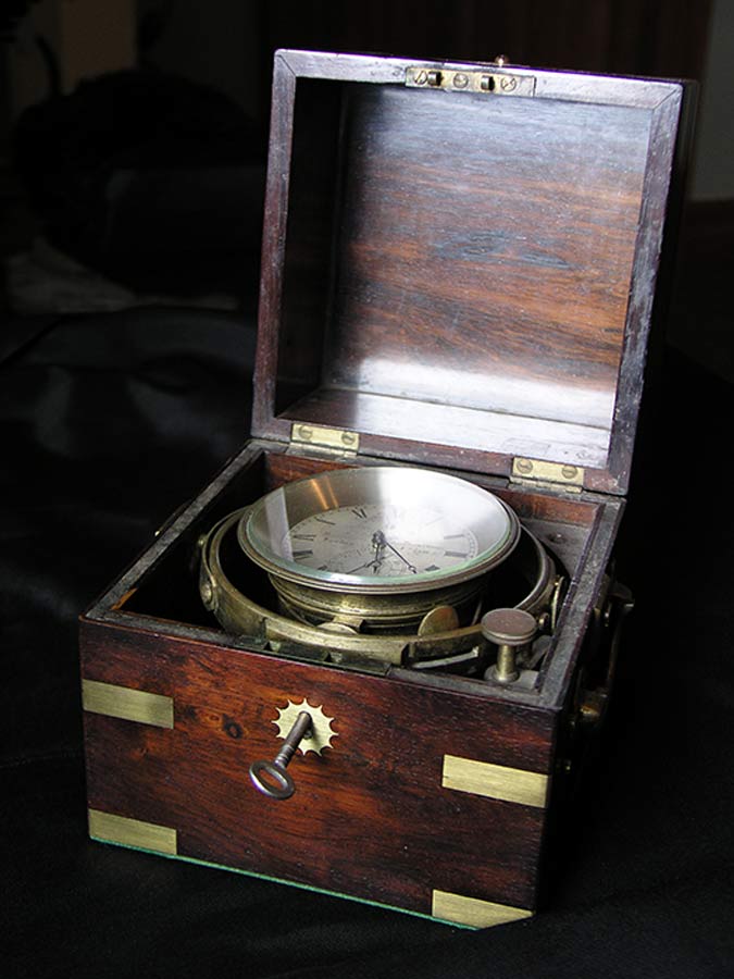 Chronometer, c. 1820