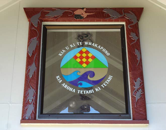 Kiore window