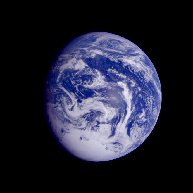 Image of the globe