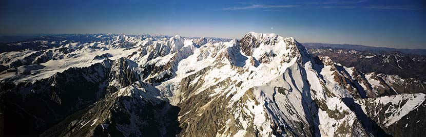 Aoraki/Mt Cook 