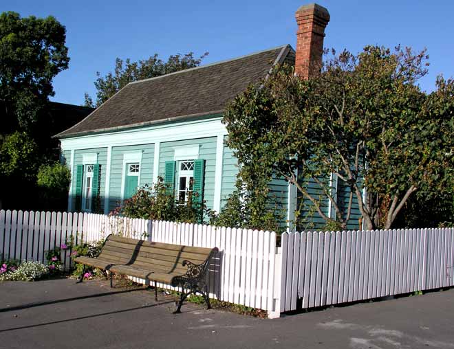 Historic sites 