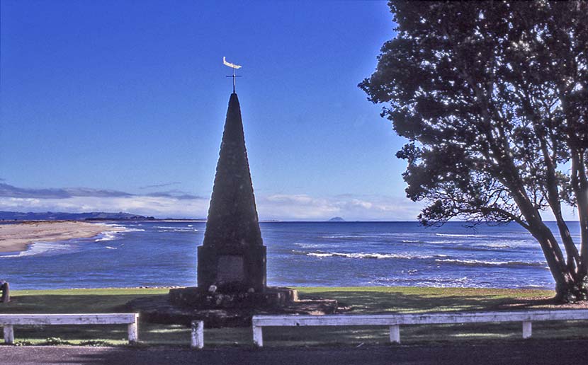 Maketū Centennial Memorial