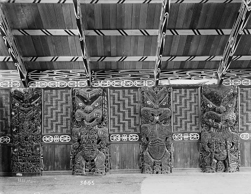 Papaiouru marae