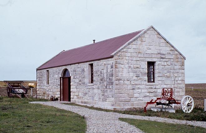 Totara Estate granary