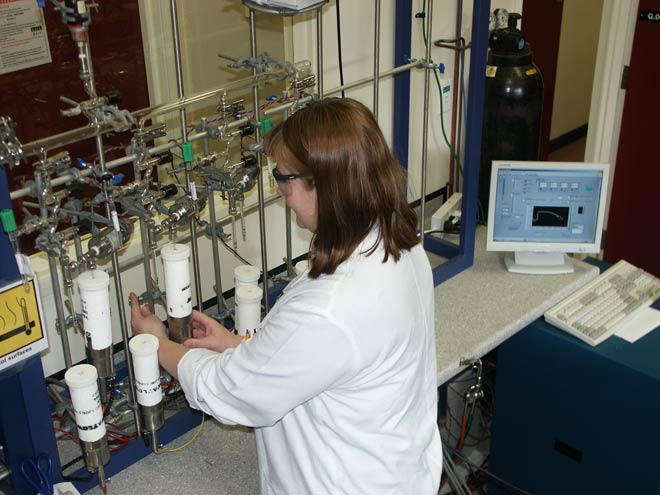 Waikato Radiocarbon Dating Laboratory